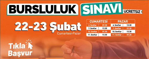 C1 Kurs Bursluluk Sınavı ile Geleceğinize Yatırım Yapın!