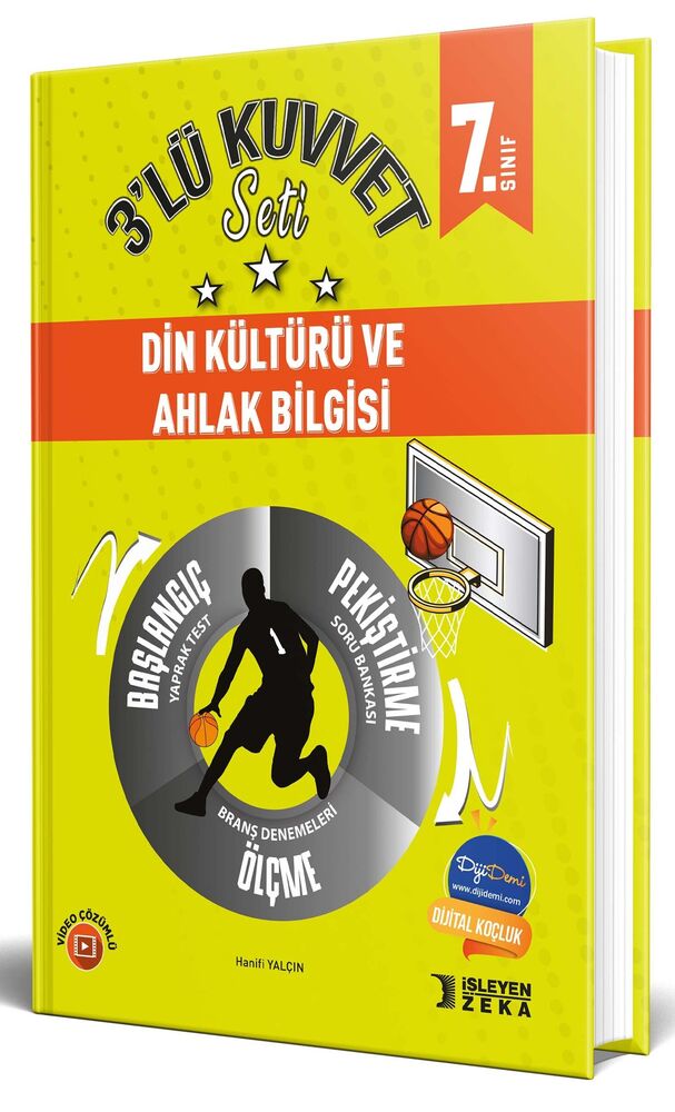 Din Kültürü ve Ahlak Bilgisi