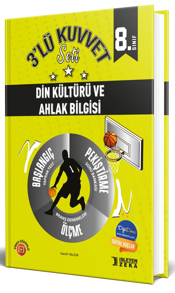 Din Kültürü ve Ahlak Bilgisi